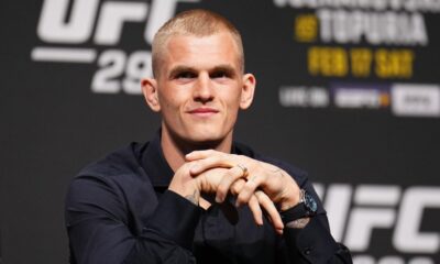 UFC 330 media day live stream