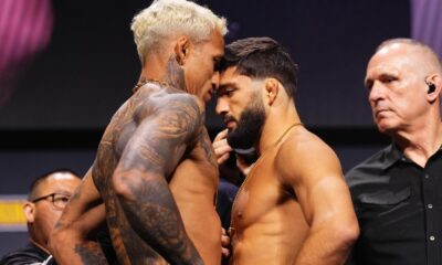 Charles Oliveira&rsquo;s coach names opponents worthy of BMF title fights, and why Arman Tsarukyan isn&rsquo;t one