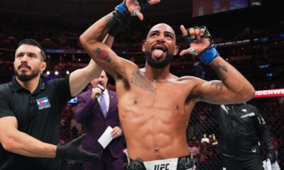 UFC 330: Newcomer saves bout on 4 days&rsquo; notice for Makhachev vs. Machado Garry fight card