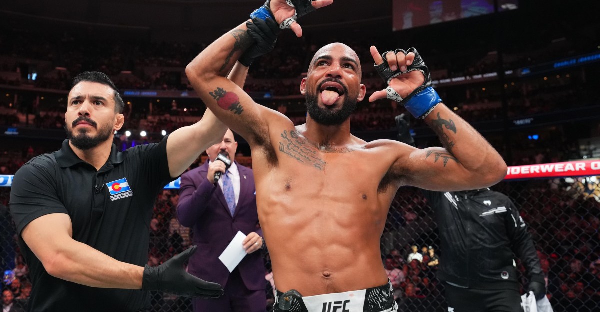UFC 330: Newcomer saves bout on 4 days&rsquo; notice for Makhachev vs. Machado Garry fight card