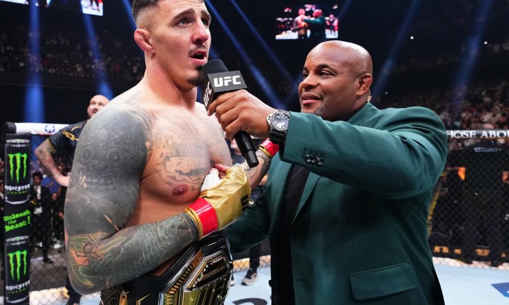 Morning Report | Daniel Cormier wants UFC to book Tom Aspinall&rsquo;s return ASAP &lsquo;because he is the best heavyweight in the world&rsquo;