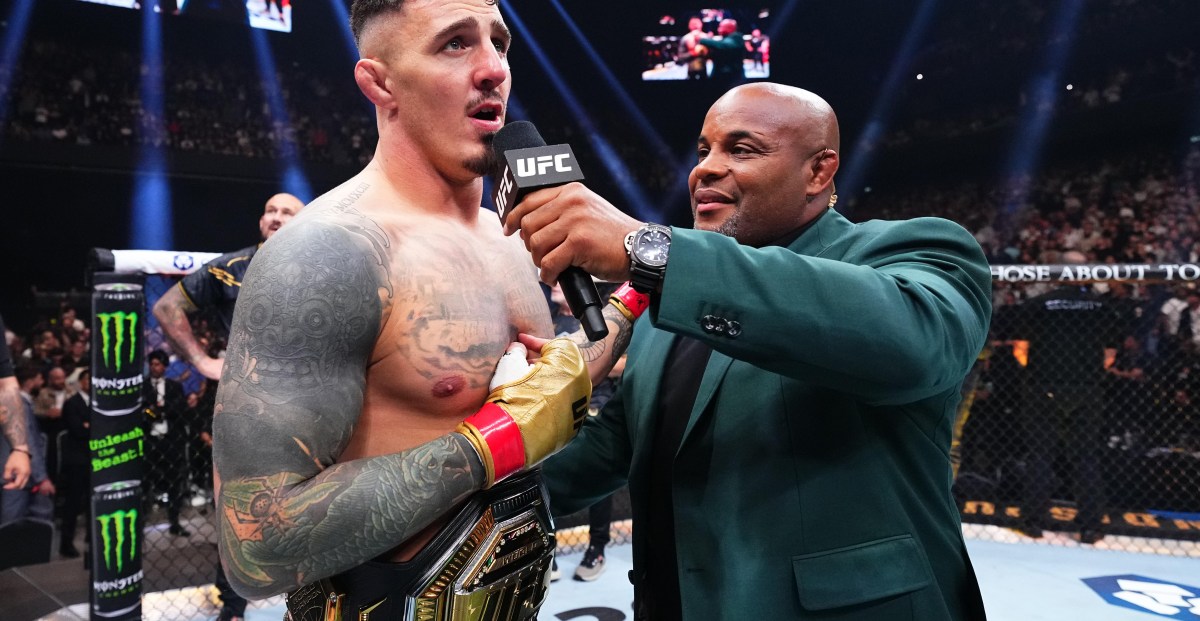 Morning Report | Daniel Cormier wants UFC to book Tom Aspinall&rsquo;s return ASAP &lsquo;because he is the best heavyweight in the world&rsquo;