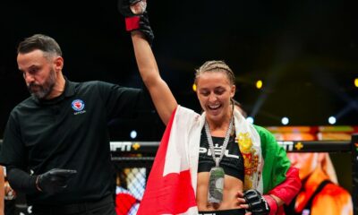 Dakota Ditcheva outpoints Denise Kielholtz in underwhelming performance at PFL New York