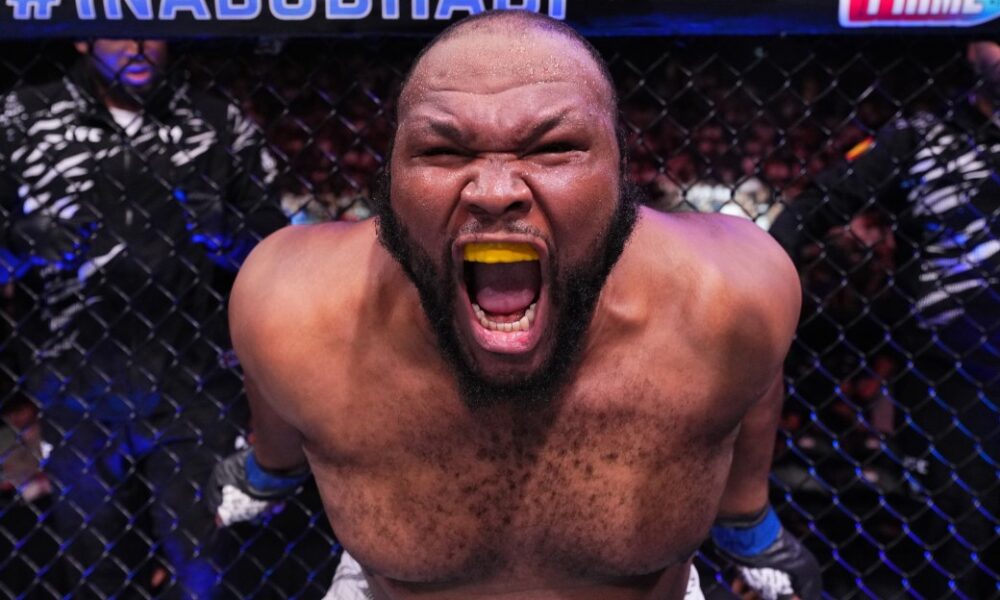 Former UFC heavyweight signs with Power Slap