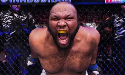 Former UFC heavyweight signs with Power Slap