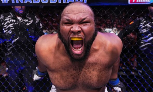 Former UFC heavyweight signs with Power Slap