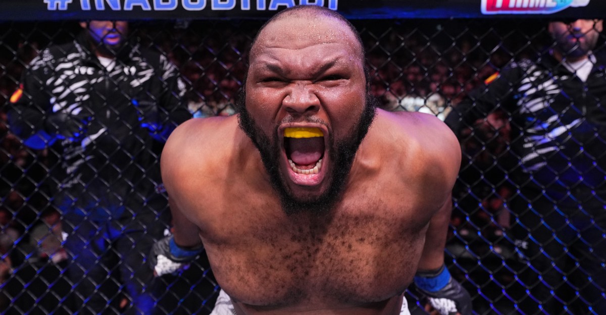 Former UFC heavyweight signs with Power Slap