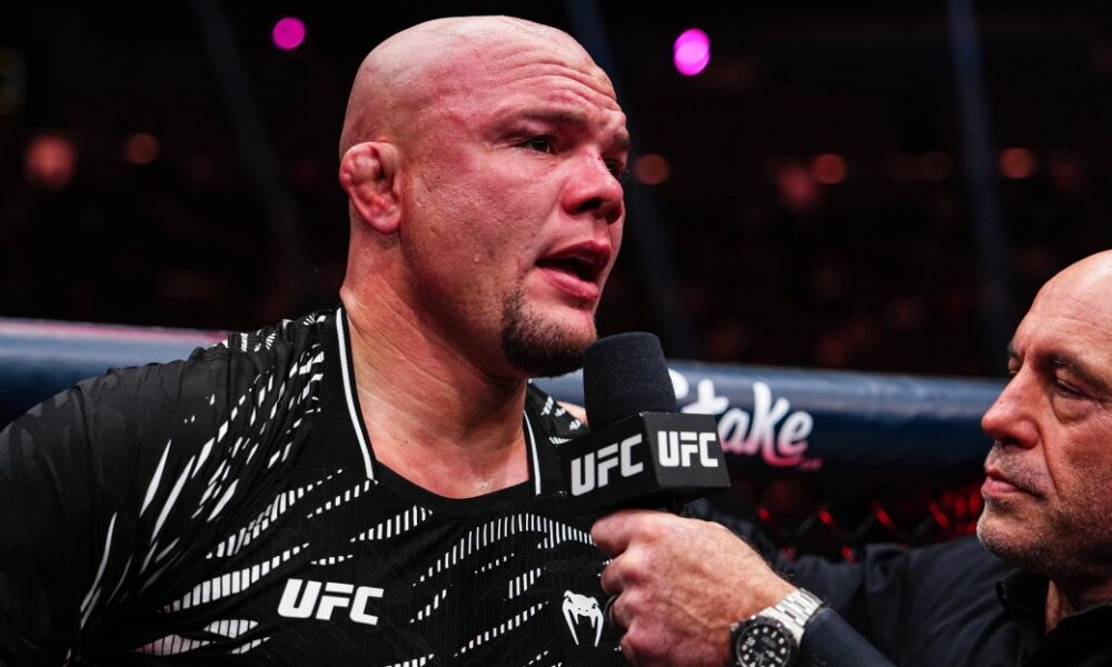 Anthony Smith releases first statement since July arrest for multiple felony charges