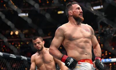 Merab Dvalishvili responds to Umar Nurmagomedov jab: &lsquo;You guys are little people&rsquo;