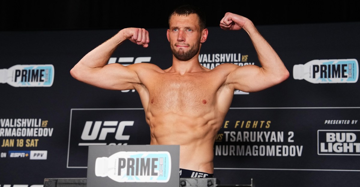 &lsquo;What the f*ck are we doing?&rsquo;: Reinier de Ridder says something has to be done about extreme weight cutting in MMA