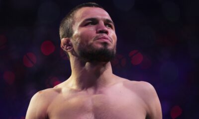 UFC Shanghai predictions