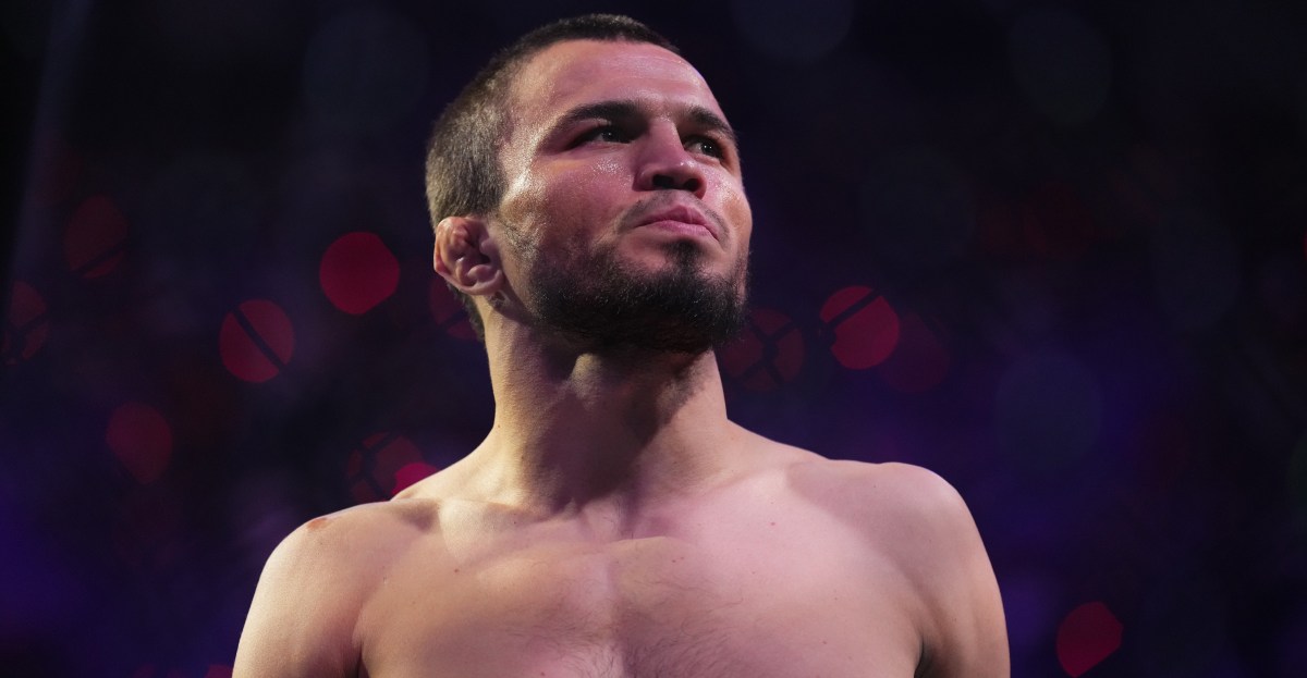 UFC Shanghai predictions