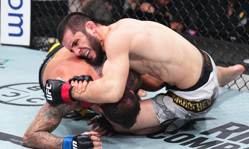 Matt Brown: Ian Machado Garry has championship potential but Islam Makhachev is the &lsquo;wrong guy at the wrong time&rsquo;