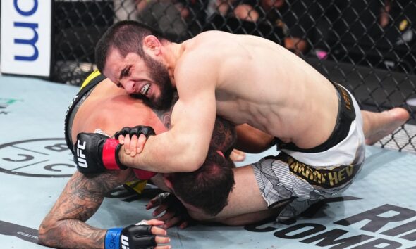 Matt Brown: Ian Machado Garry has championship potential but Islam Makhachev is the &lsquo;wrong guy at the wrong time&rsquo;