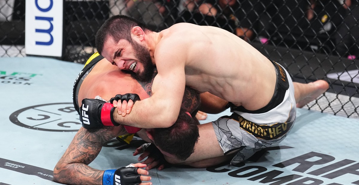 Matt Brown: Ian Machado Garry has championship potential but Islam Makhachev is the &lsquo;wrong guy at the wrong time&rsquo;