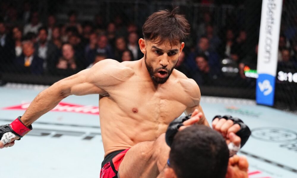 Yair Rodriguez vs. Jean Silva set for Noche UFC main event