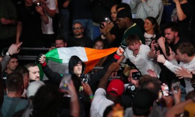 Conor McGregor predicts new UFC champion at UFC 330