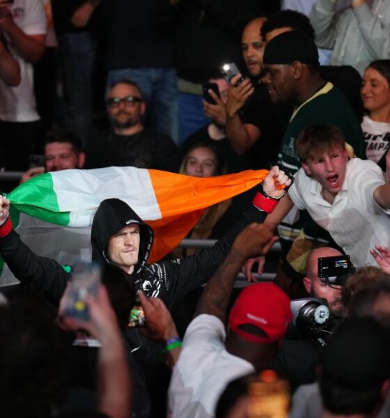 Conor McGregor predicts new UFC champion at UFC 330