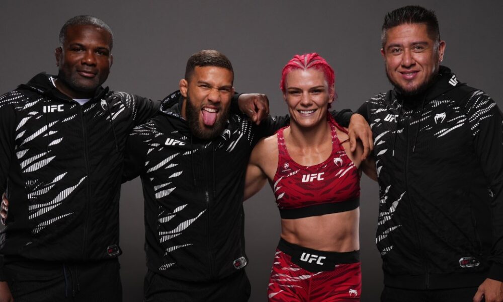 UFC champion blasts retired coach for &rsquo;sh*t&rsquo; performance at UFC 330