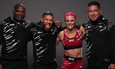 UFC champion blasts retired coach for &rsquo;sh*t&rsquo; performance at UFC 330