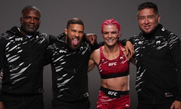 UFC champion blasts retired coach for &rsquo;sh*t&rsquo; performance at UFC 330