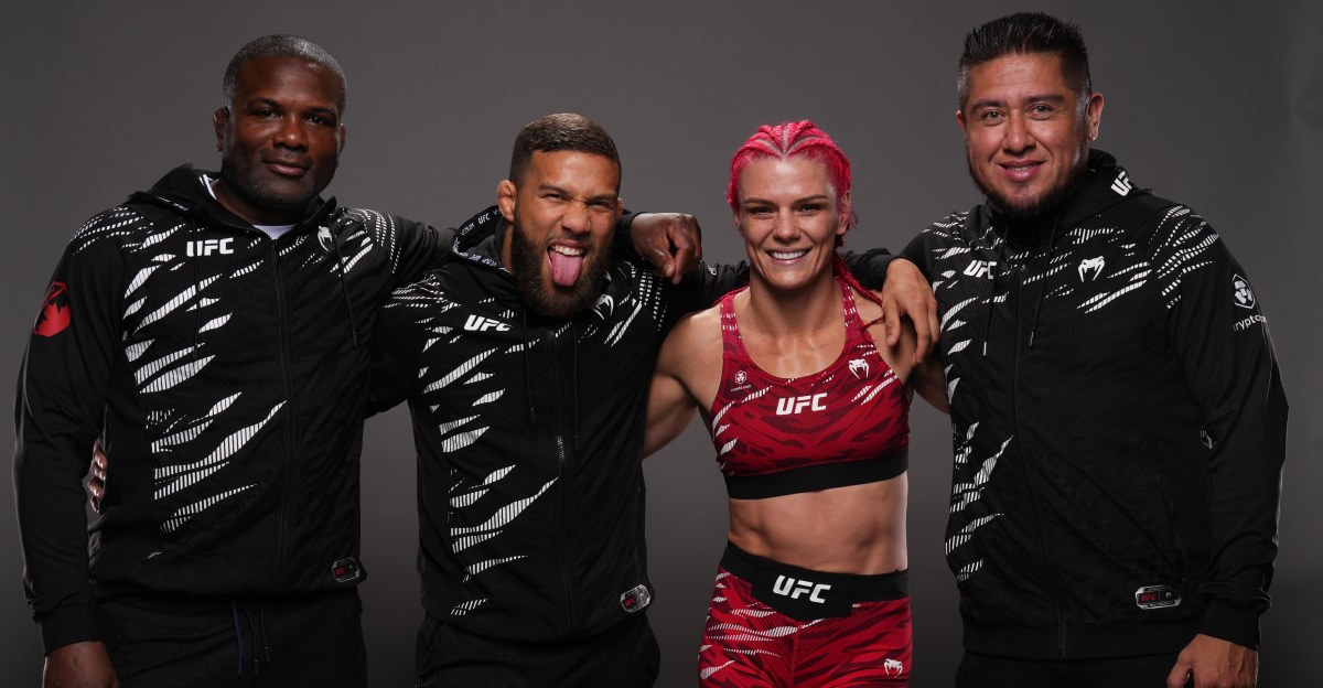 UFC champion blasts retired coach for &rsquo;sh*t&rsquo; performance at UFC 330
