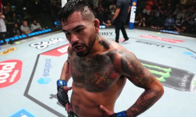 UFC Sacramento predictions