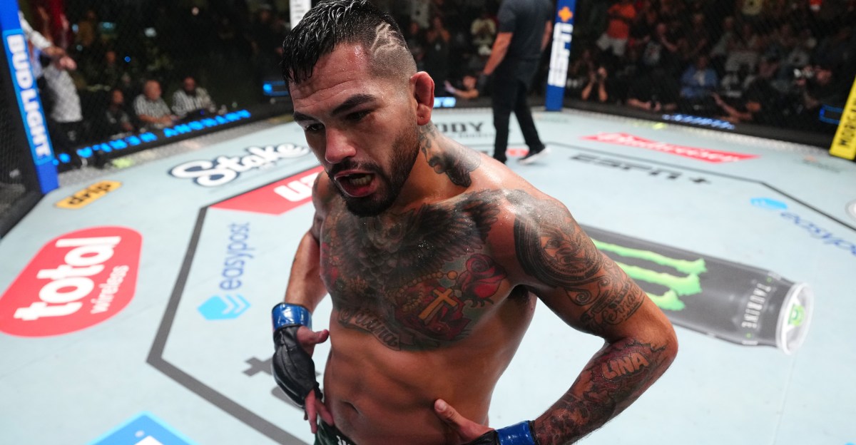 UFC Sacramento predictions