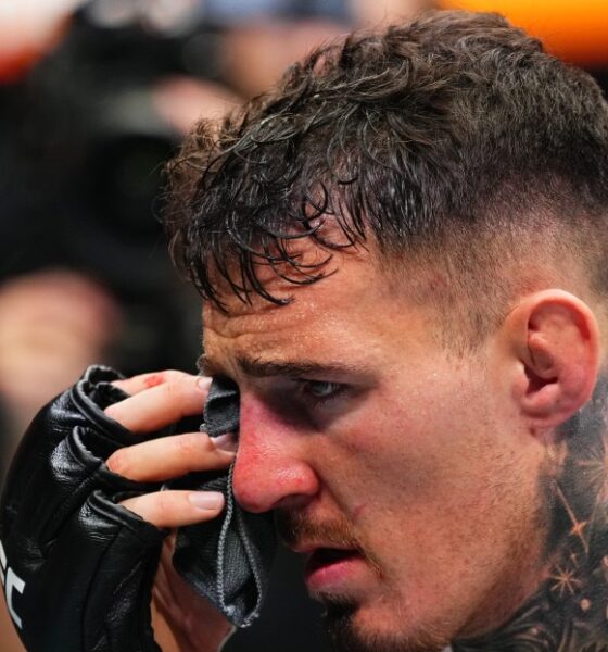 Morning Report | Joe Rogan defends Tom Aspinall from critics of UFC 321 no-contest: &lsquo;He got really f*cked over&rsquo;