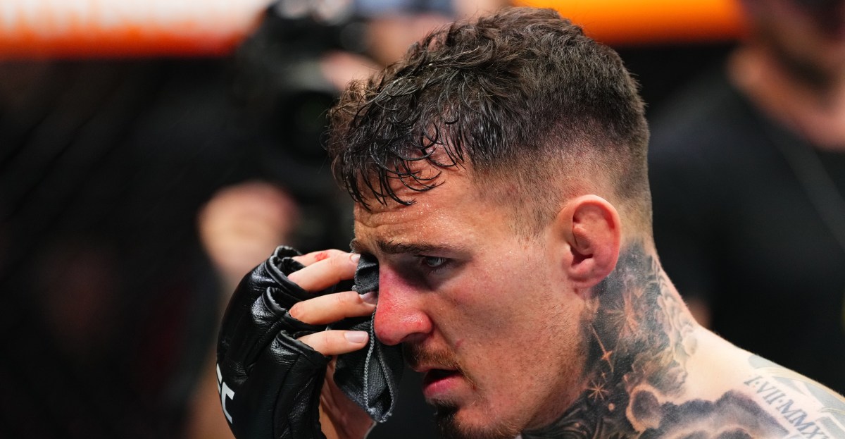 Morning Report | Joe Rogan defends Tom Aspinall from critics of UFC 321 no-contest: &lsquo;He got really f*cked over&rsquo;