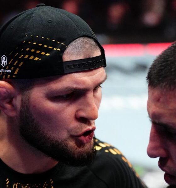 Khabib Nurmagomedov explains what Islam Makhachev has to do to become the GOAT