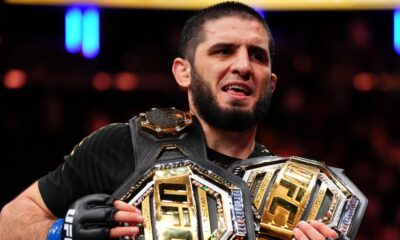 Dana White explains why he&rsquo;s not ready to crown Islam Makhachev as the GOAT just yet