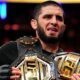 Dana White explains why he&rsquo;s not ready to crown Islam Makhachev as the GOAT just yet