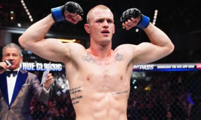 Ian Machado Garry explains why he puts Islam Makhachev on a &lsquo;pedestal&rsquo; ahead of UFC 330 showdown