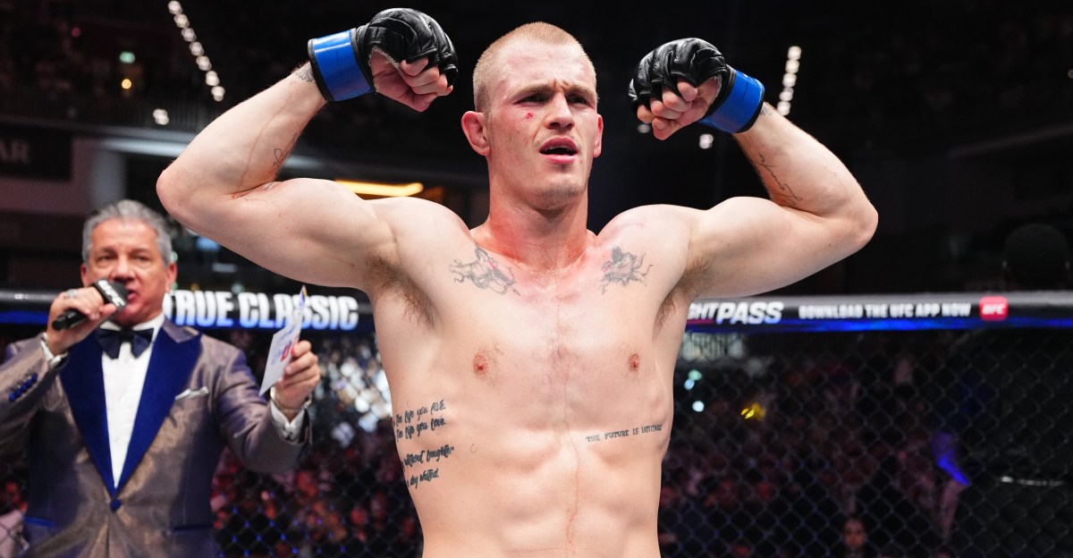 Ian Machado Garry explains why he puts Islam Makhachev on a &lsquo;pedestal&rsquo; ahead of UFC 330 showdown