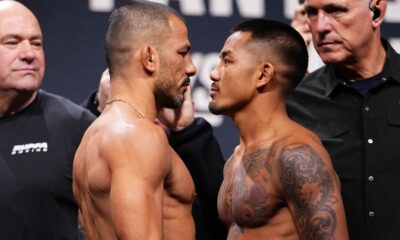 Joshua Van vs. Alexandre Pantoja 2, Arman Tsarukyan vs. Mauricio Ruffy set as full UFC 331 card revealed