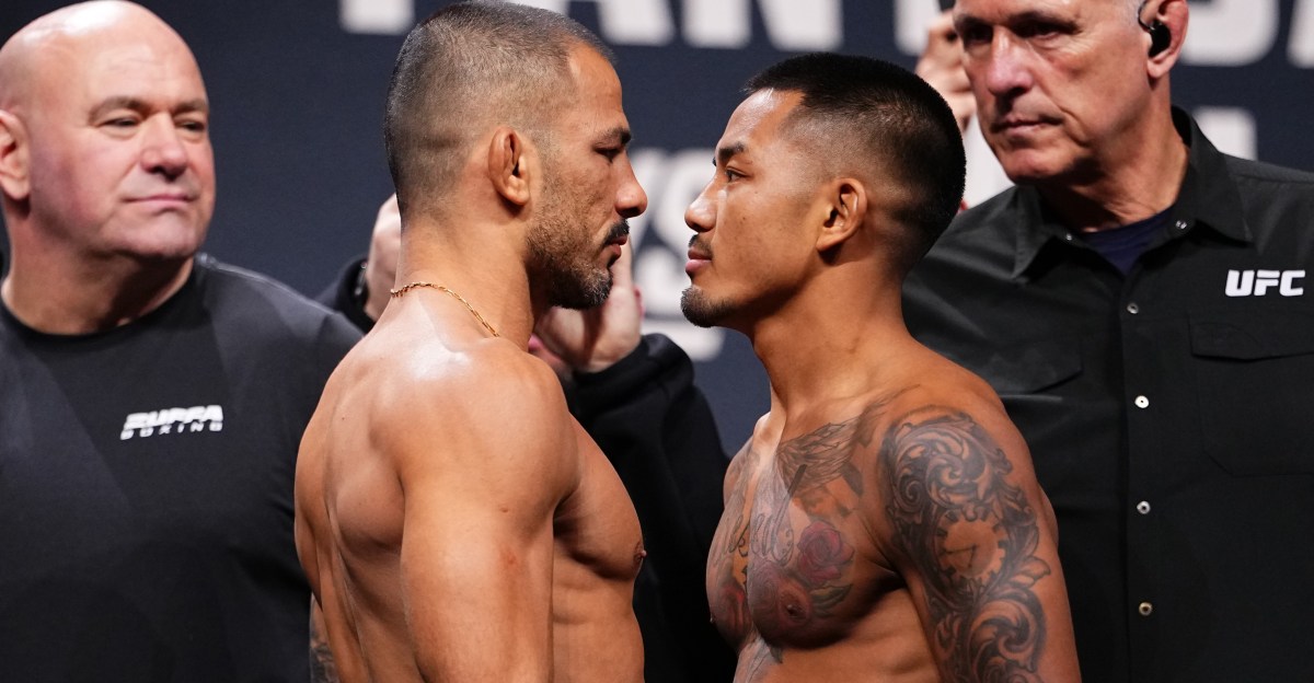 Joshua Van vs. Alexandre Pantoja 2, Arman Tsarukyan vs. Mauricio Ruffy set as full UFC 331 card revealed