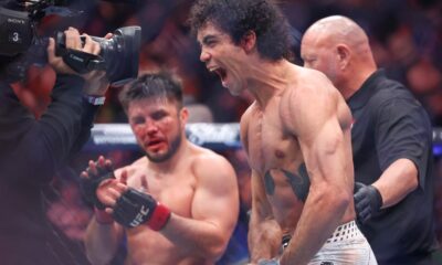 Payton Talbott targeted to fight former UFC champion at UFC 332