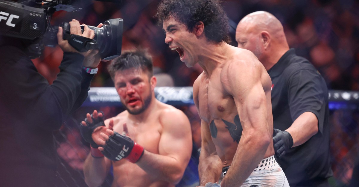 Payton Talbott targeted to fight former UFC champion at UFC 332