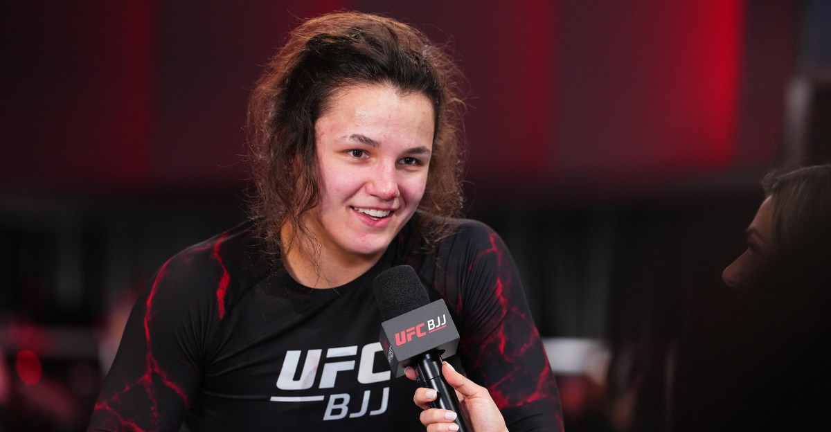 Dana White sees daughter of UFC legend winning 4 titles, including Olympics and UFC