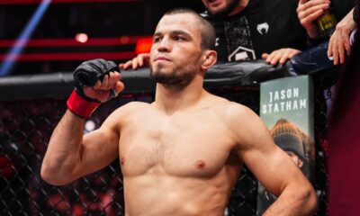 No Bets Barred: Can Umar Nurmagomedov reclaim his aura against Son Yadong at UFC Shanghai?