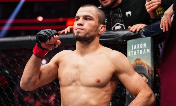 No Bets Barred: Can Umar Nurmagomedov reclaim his aura against Son Yadong at UFC Shanghai?