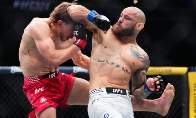 Yair Rodriguez out of Noche UFC main event, Jean Silva gets new opponent