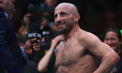 Alexander Volkanovski not thinking retirement, but would consider it if &lsquo;things go terribly wrong&rsquo; against Movsar Evloev at UFC 333