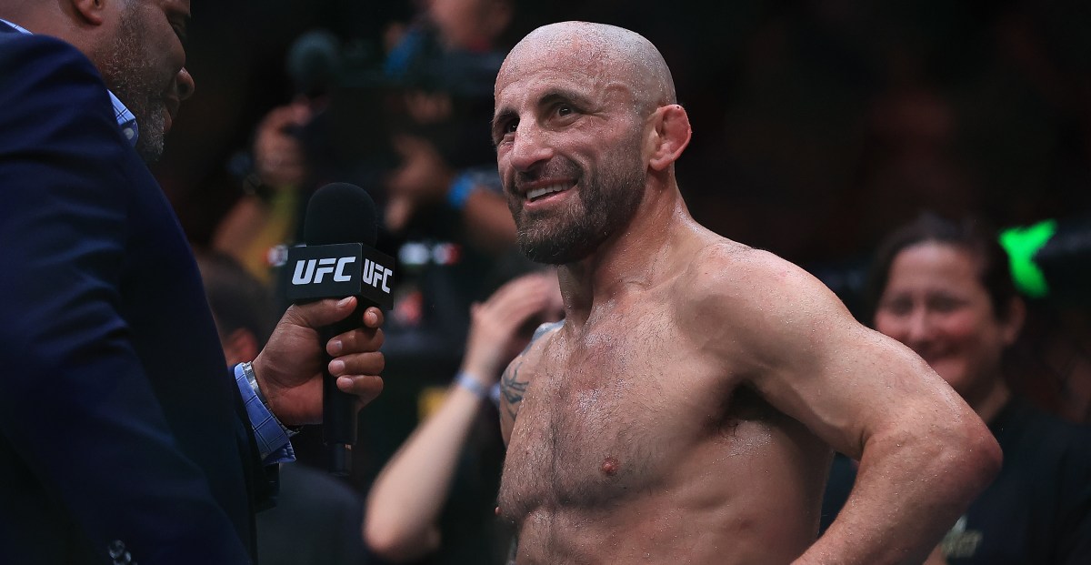 Alexander Volkanovski not thinking retirement, but would consider it if &lsquo;things go terribly wrong&rsquo; against Movsar Evloev at UFC 333