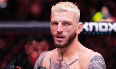 Dan Hooker on Salahdine Parnasse: &lsquo;This is going to be the first and last time this kid headlines a UFC event&rsquo;