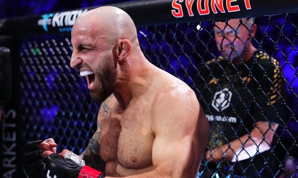 Alexander Volkanovski vs. Movsar Evloev, Petr Yan vs. Merab Dvalishvili trilogy bout set for UFC 333