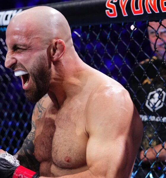 Alexander Volkanovski vs. Movsar Evloev, Petr Yan vs. Merab Dvalishvili trilogy bout set for UFC 333