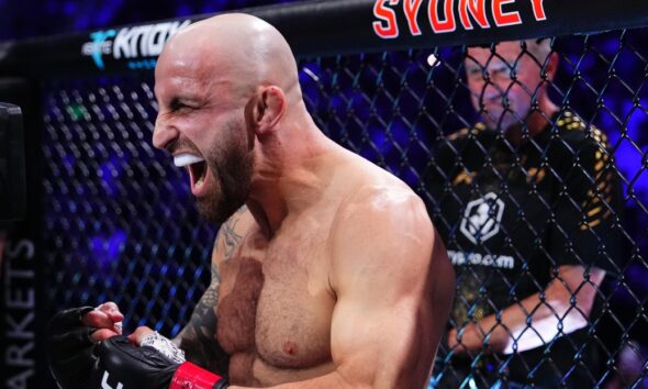 Alexander Volkanovski vs. Movsar Evloev, Petr Yan vs. Merab Dvalishvili trilogy bout set for UFC 333