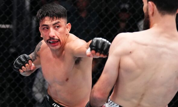 UFC Vegas 120 sees recently cut fighter return on 2 days&rsquo; notice